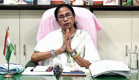 Mamata Banerjee warns BJP as growing dissent grips TMC