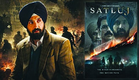After Satluj takedown, Centre considers CBFC certification for OTT films