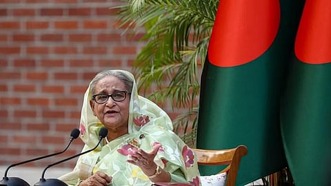 Bangladesh Welcomes Sheikh Hasinas Return Plan