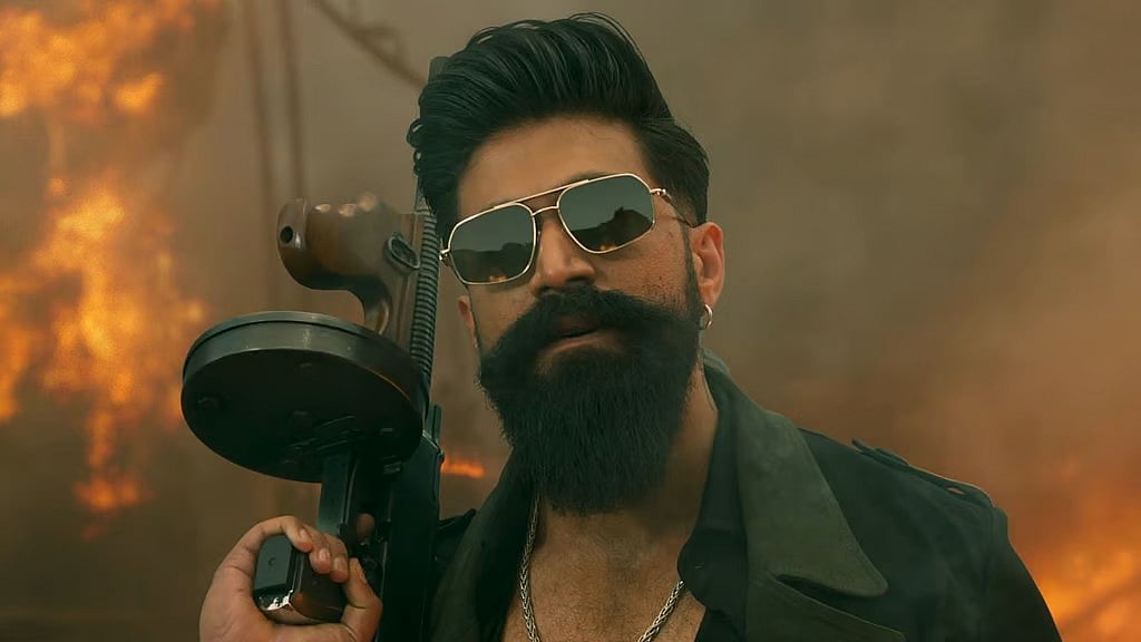 Yash's 'Toxic' Joins 300 Crore Club Amidst Sixth-Day Collection Dip
