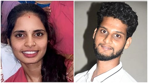 Lavanya and Chetan