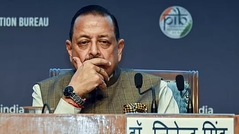 Jitendra Singh