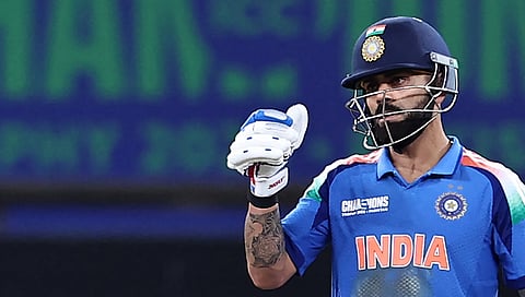 Virat Kohli
