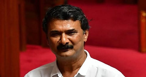 M K pranesh