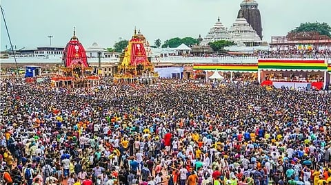 Puri Rath Yatra