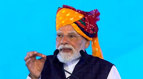 PM modi