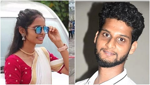 Lavanya, Chetan(File photo)