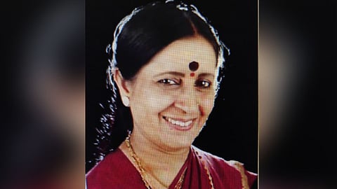 Shailaja Srishailan