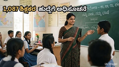 Teacher's Job
