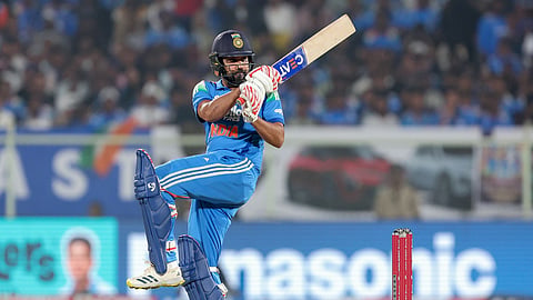 Rohit Sharma 