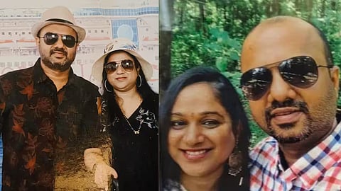 Dr. Kiran And priyanka