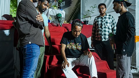Sonam Wangchuk 