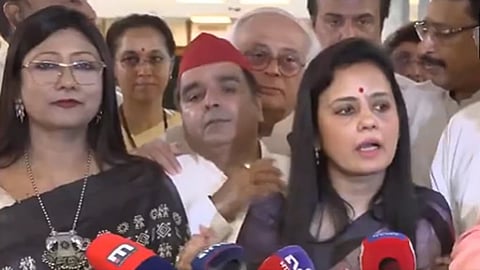 TMC leaders