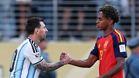 Spain Crowned World Cup Champions