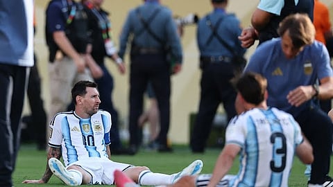 Messi's World Cup Dream Ends as Spain Edge Argentina to Lift FIFA World Cup 2026