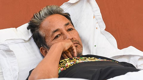 Sonam Wangchuk  
