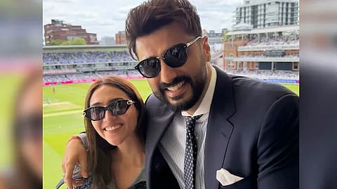 Sahiba Bali - Arjun Kapoor
