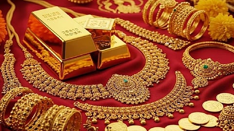 Gold