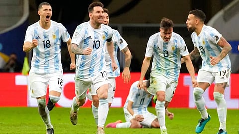 Argentina national football team