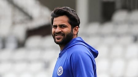Shardul Thakur