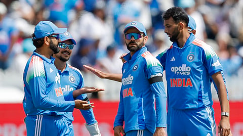 Team India Players