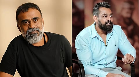 Director Suri; Dhruva Sarja