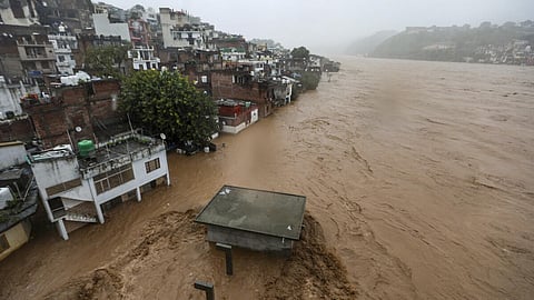 Jammu and Kashmir floods