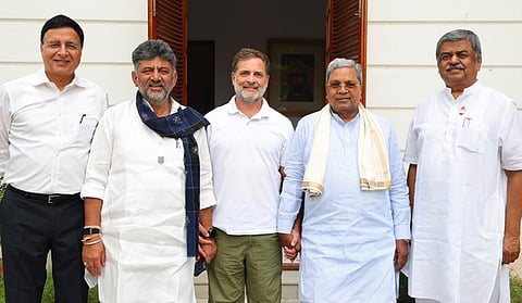 Congress leaders