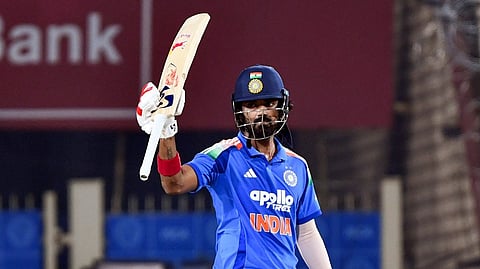 KL Rahul