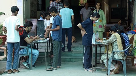 Student moves High Court alleging mismatch in NEET re-test scores