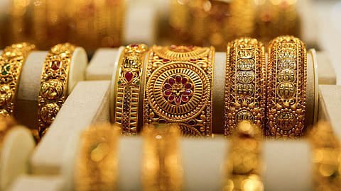 Gold