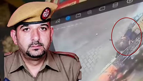 Policeman killed in terrorist attack in J&K's Anantnag; search operation underway