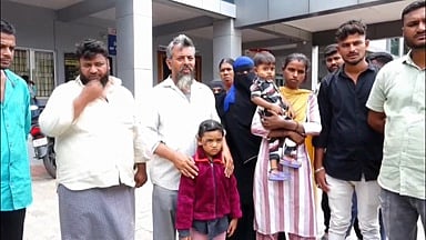 Street dog problem in Chitradurga 