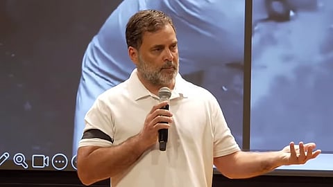 Rahul Gandhi