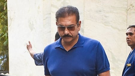 Ravi Shastri 