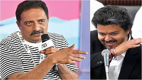 Prakash Raj, Vijay