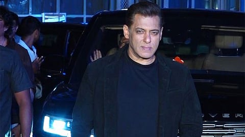  Salman Khan  