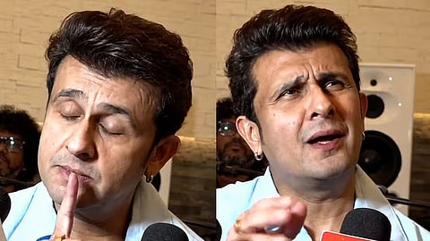 Sonu Nigam 