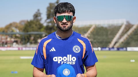  Ashok Sharma
