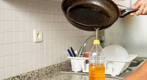 Cooking Oil 