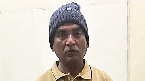 Basavaraj Padukote