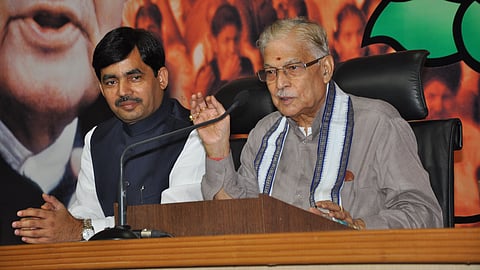 Murli Manohar Joshi