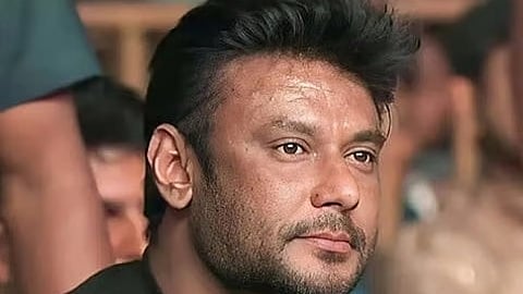 Actor Darshan 