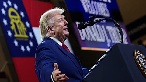  Trump  