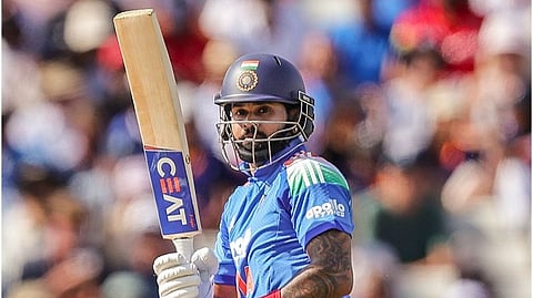 Shreyas Iyer 