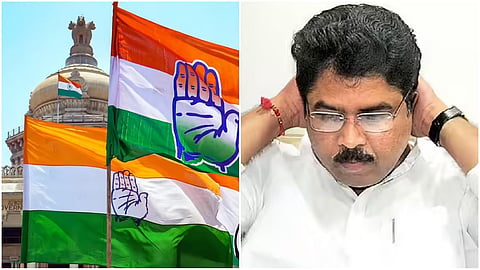Karnataka congress- R Ashok
