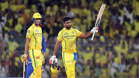 Sanju Samson 