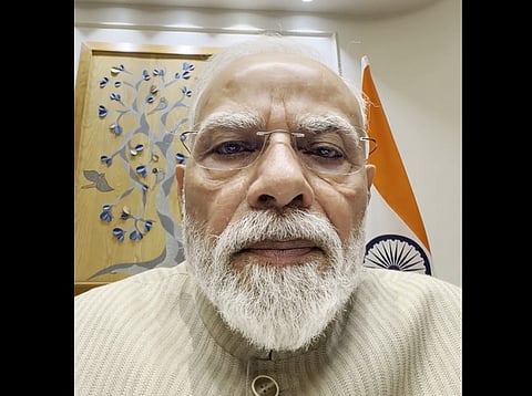 PM Narendra Modi 