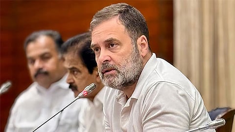 Rahul gandhi