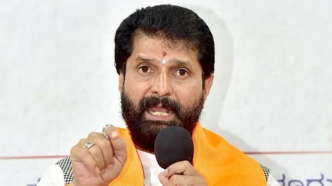 CT Ravi